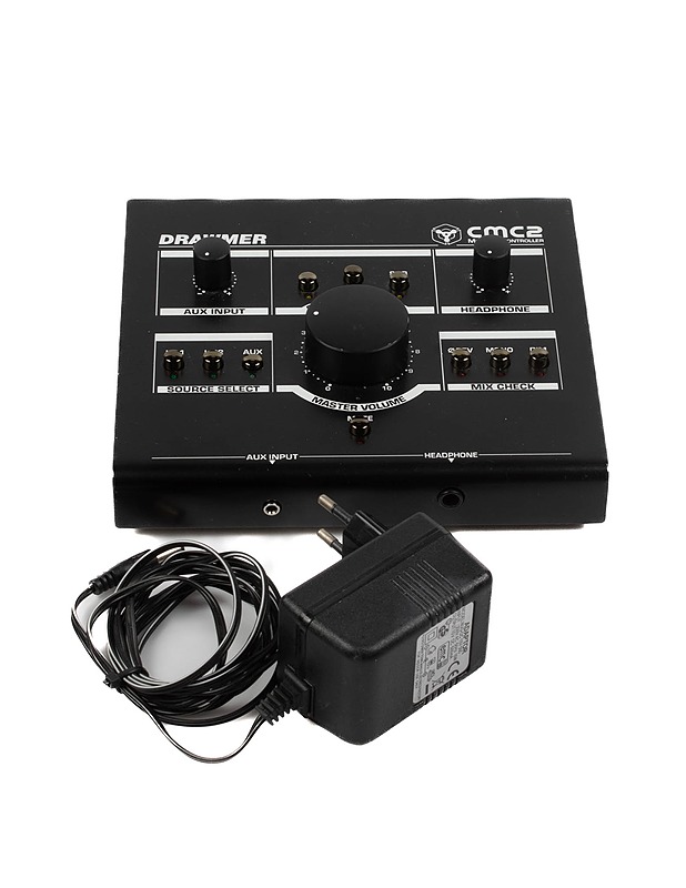 DRAWMER CMC-2 monitori kontrolleri - Audio - 10105312187 - 0