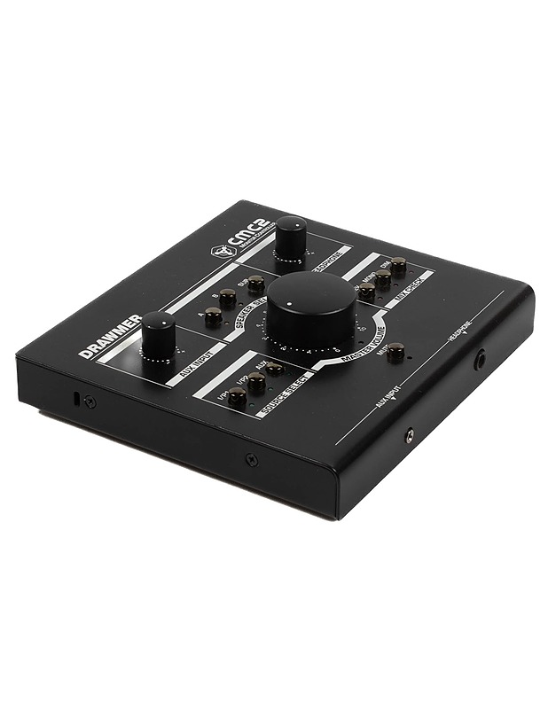 DRAWMER CMC-2 monitori kontrolleri - Audio - 10105312187 - 1