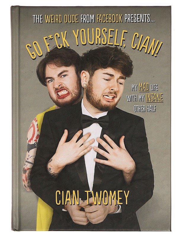 Go F*ck Yourself, Cian! - Tietokirjat ja oppaat - 10105312212 - 0