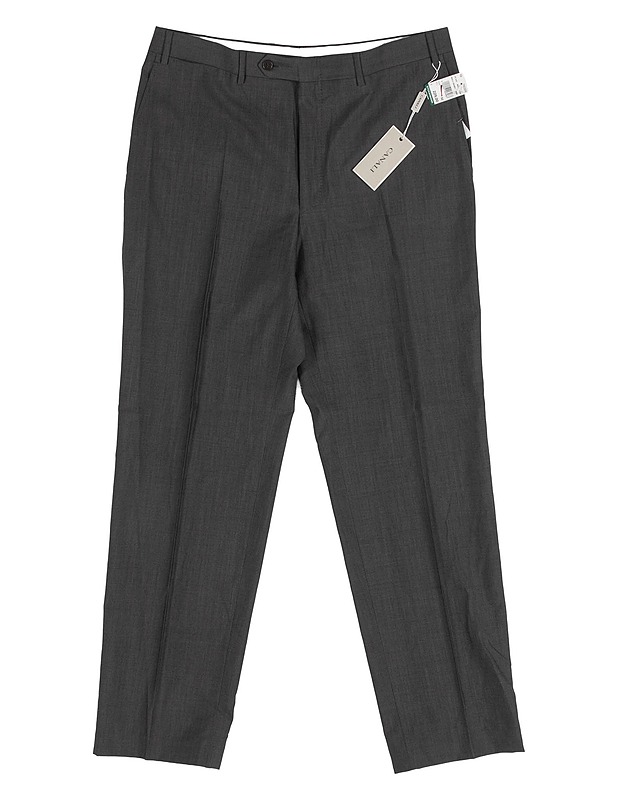 CANALI housut, 52 - Miesten housut ja shortsit - 10105312222 - 0