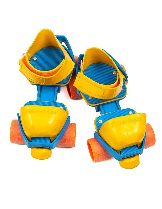 FISHER PRICE rullaluistimet - Koriste-esineet - 10105312246 - 1