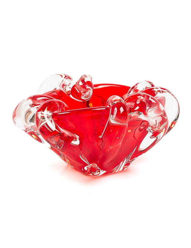 Murano tyylinen taidelasikulho - Koriste-esineet - 10105312277 - 0