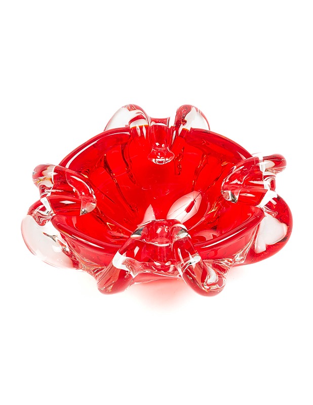 Murano tyylinen taidelasikulho - Koriste-esineet - 10105312277 - 1