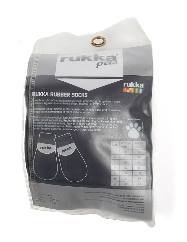 RUKKA Pets lemmikin kumisukat, 4 - Lemmikkitarvikkeet - 10105312293 - 1