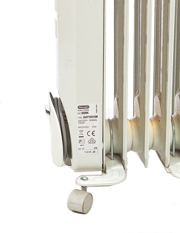DELONGHI patteri - Muu elektroniikka - 10105312313 - 2