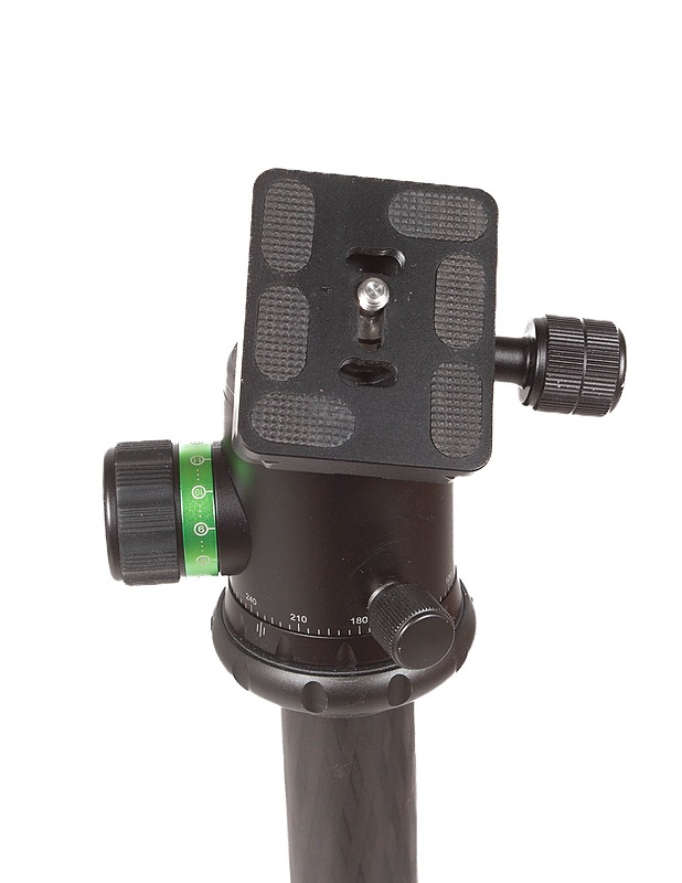 GENESIS C5 carbon tripod kameran jalusta ja BH-40 pallopää - Muut urheiluvälineet ja vapaa-aika - 10105312397 - 1