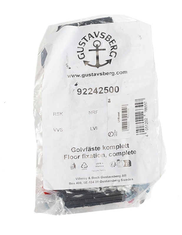 GUSTAFBERG Nautic asennussarja - Rakennustarvikkeet - 10105312443 - 0