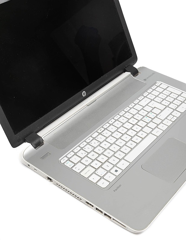 HP Pavilion 17-f267no 17,3" kannettava tietokone - Tietokoneet - 10105312470 - 1