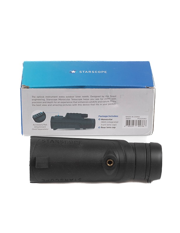 STARSCOPE monokulaarinen teleskooppi - Muut urheiluvälineet ja vapaa-aika - 10105312492 - 0