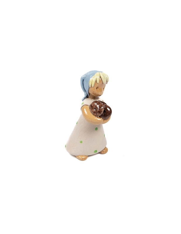 FALCO Tyttö figuuri - Koriste-esineet - 10105312679 - 0