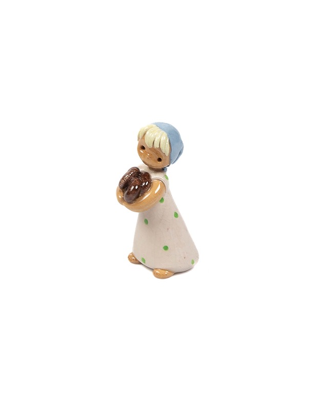 FALCO Tyttö figuuri - Koriste-esineet - 10105312679 - 1