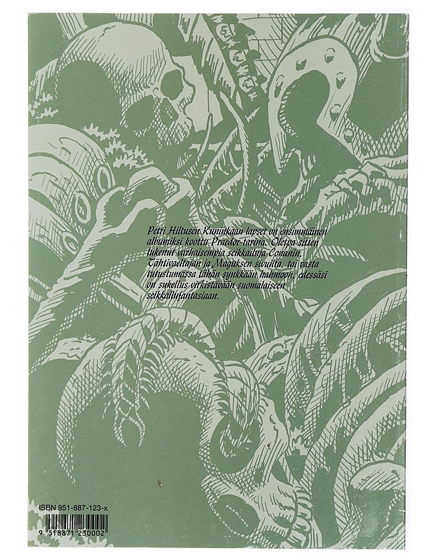 Kuninkaan lapset - D. H. Dolman - Sarjakuvat - 10105312727 - 1