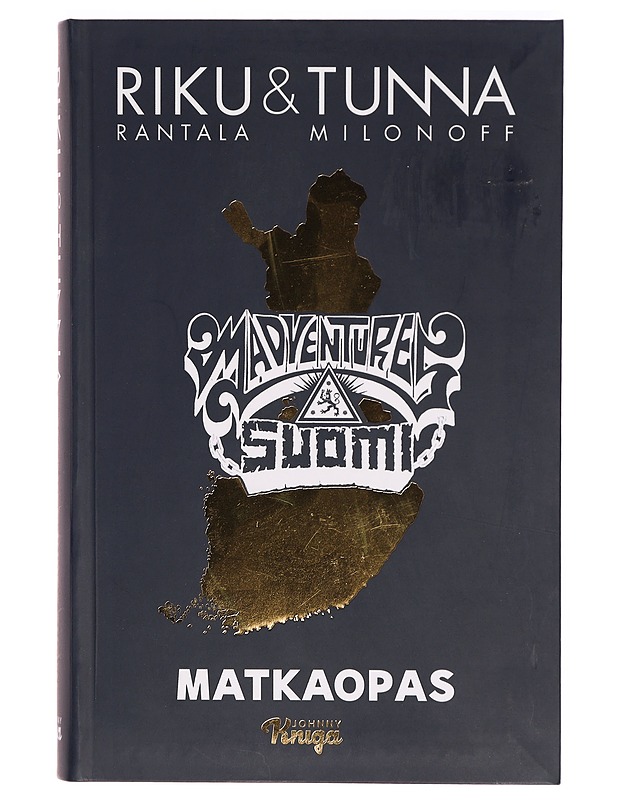Madventures Suomi : matkaopas - Rantala, Riku - Tietokirjat ja oppaat - 10105312843 - 0