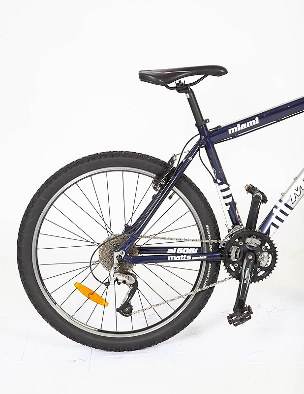 MERIDA Miami polkupyörä, 26" - Miestenpyörät - 10105312849 - 2