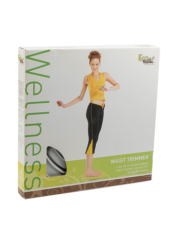ECO BODY Waist Trimmer - Kuntoilu - 10105312944 - 0