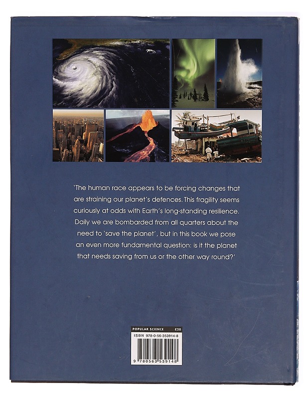 Earth - The Power of the Planet - Dr Iain Stewart - Tietokirjat ja oppaat - 10105313012 - 1