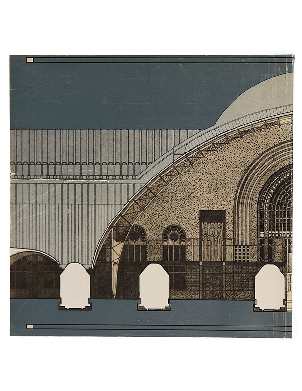 Rautateiden arkkitehtuuri : asemarakennuksia 1857-1941 = Järnvägarnas arkitektur : stationsbyggnader - Teresia Ijäs - Tietokirjat ja oppaat - 10105313020 - 1