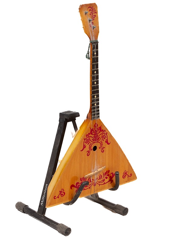 Balalaikka  - Soittimet - 10105313078 - 1