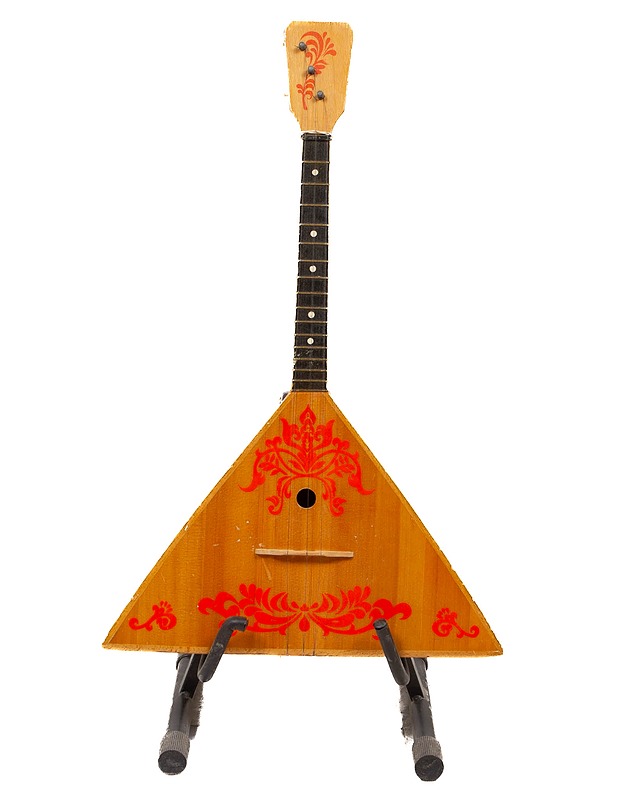 Balalaikka - Soittimet - 10105313083 - 0