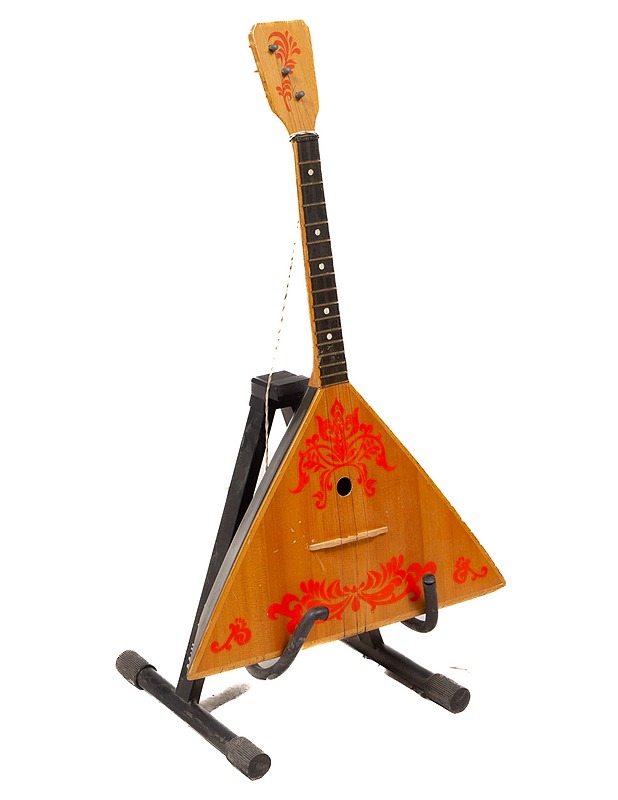Balalaikka - Soittimet - 10105313083 - 1