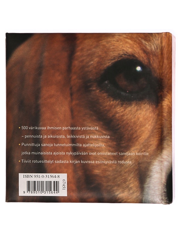 Koirat - Bacchella, Adriano - Tietokirjat ja oppaat - 10105313139 - 1