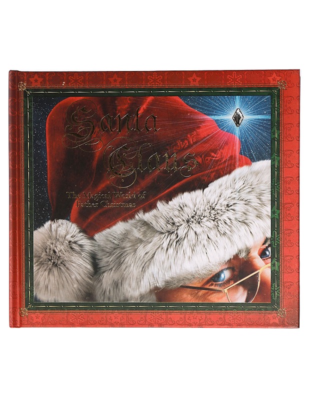 Santa Claus : The Magical World of Father Christmas - Jon Lucas - Lastenkirjat - 10105313185 - 0