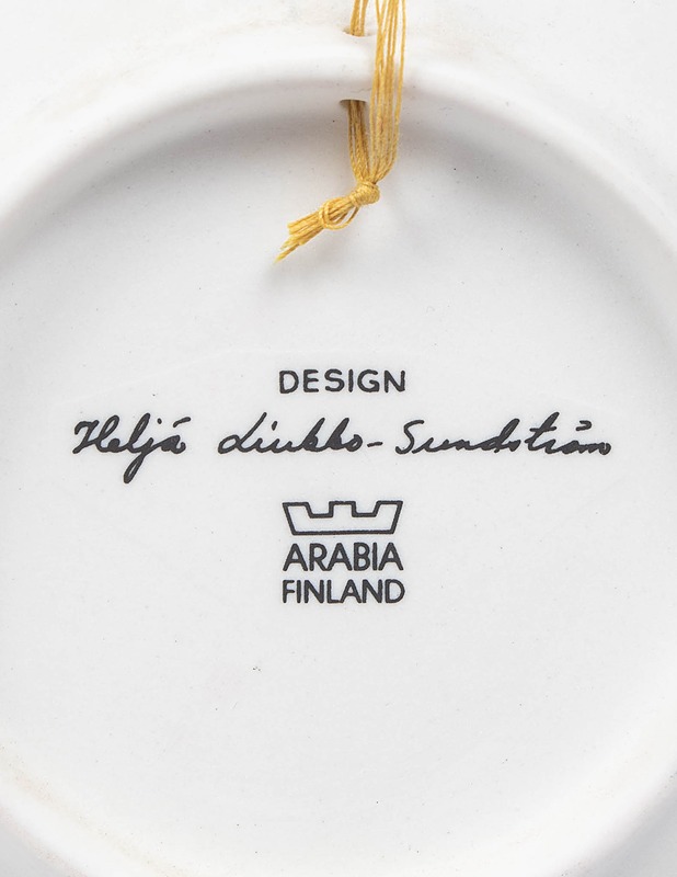 ARABIA Merimaisema seinälautanen - Designsuosikit - 10105313269 - 2