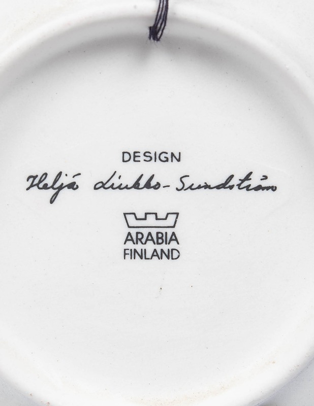 ARABIA Viljapelto seinälautanen - Designsuosikit - 10105313271 - 2