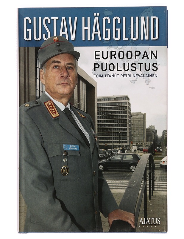 Euroopan puolustus - Hägglund, Gustav - Tietokirjat ja oppaat - 10105313371 - 0
