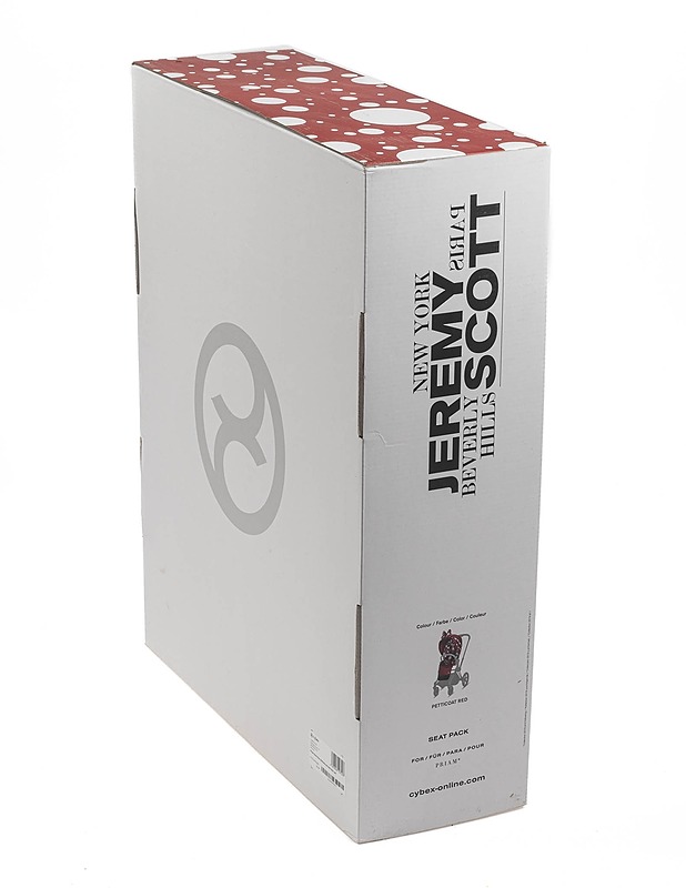 CYBEX Priam 3 Jeremy Scott istuinkankaat - Muut urheiluvälineet ja vapaa-aika - 10105313397 - 1