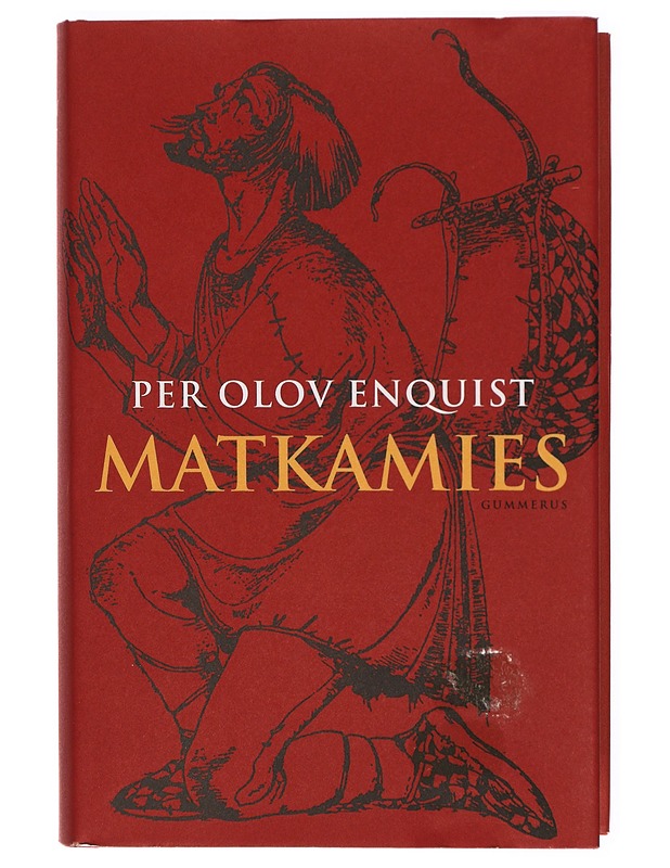 Matkamies - Enquist, Per Olov - Elämäkerrat ja muistelmat - 10105313398 - 0