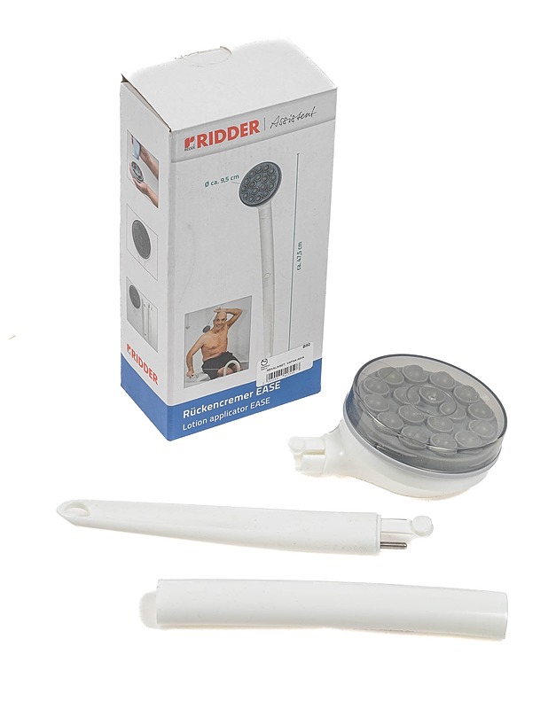 RIDDER Assistent pesuaineen levitin - Muut urheiluvälineet ja vapaa-aika - 10105313407 - 0