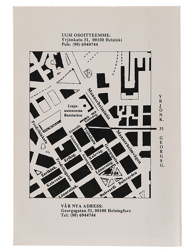 Modernica 16.3.1989, Arvohuutokaupat Hörhammer - Tietokirjat ja oppaat - 10105313431 - 1