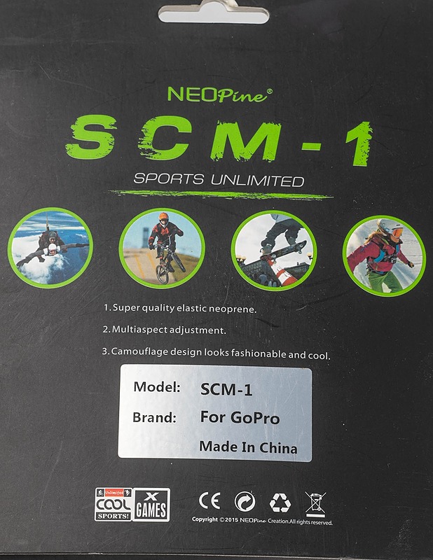 NEOPINE Harness, 2kpl - Muut urheiluvälineet ja vapaa-aika - 10105313479 - 1