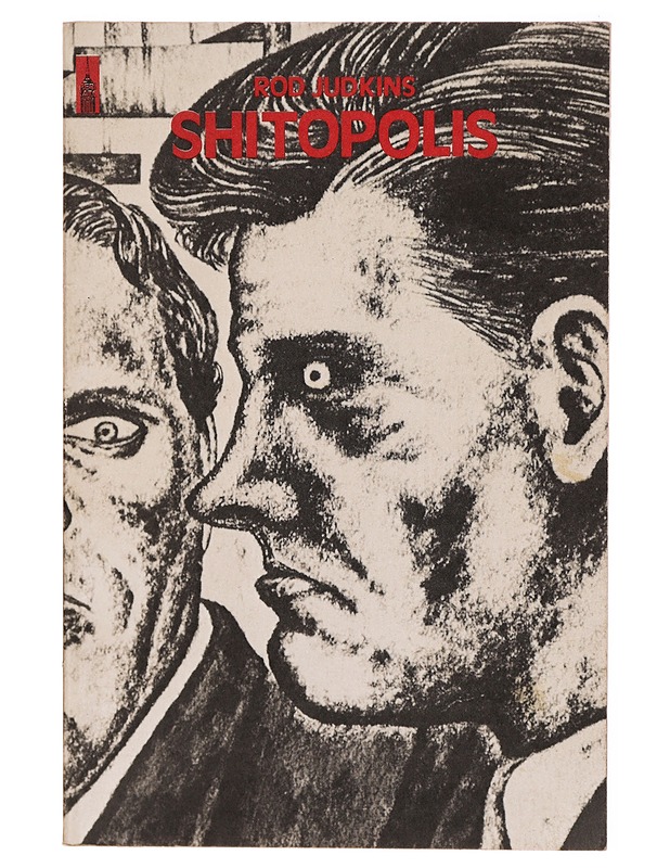 Shitopolis - Judkins, Rod - Tietokirjat ja oppaat - 10105313609 - 0