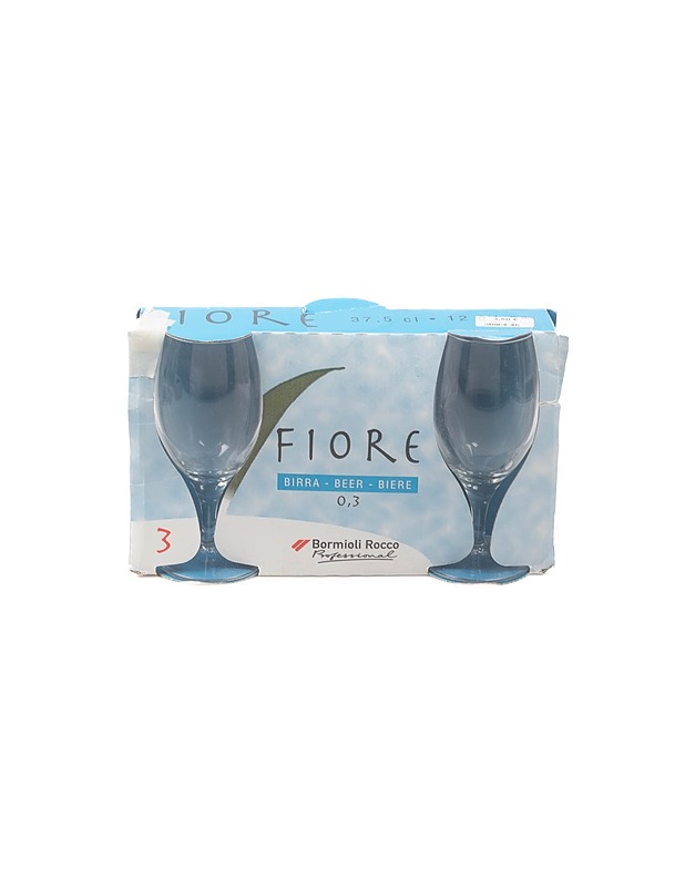 BORMIOLI ROCCO Fiore olutlasi, 2 kpl - Lasit - 10105313631 - 0