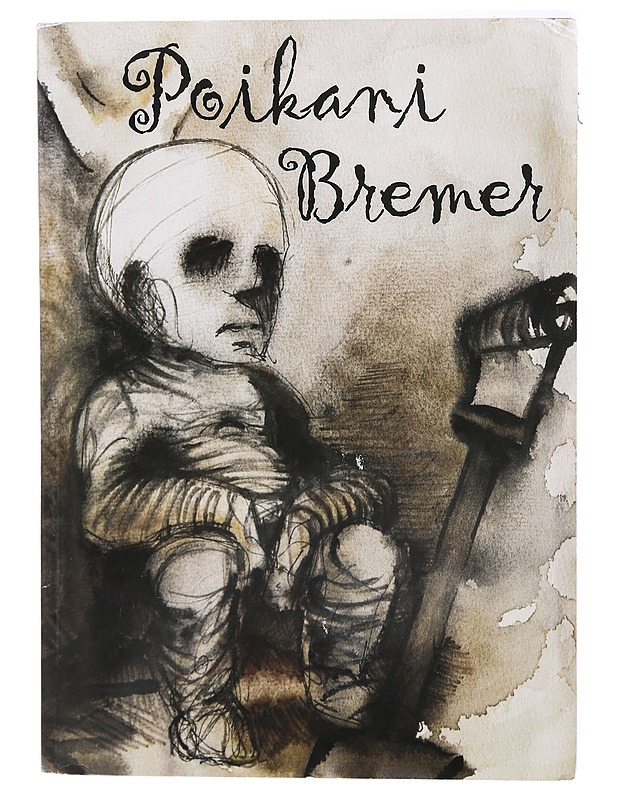 Poikani Bremer : antologia - Antti Kiro - Sarjakuvat - 10105313656 - 0