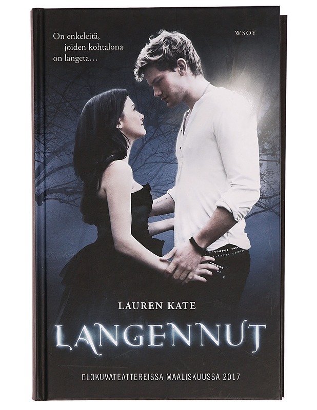 Langennut - Lauren Kate - Romaanit ja novellit - 10105313715 - 0
