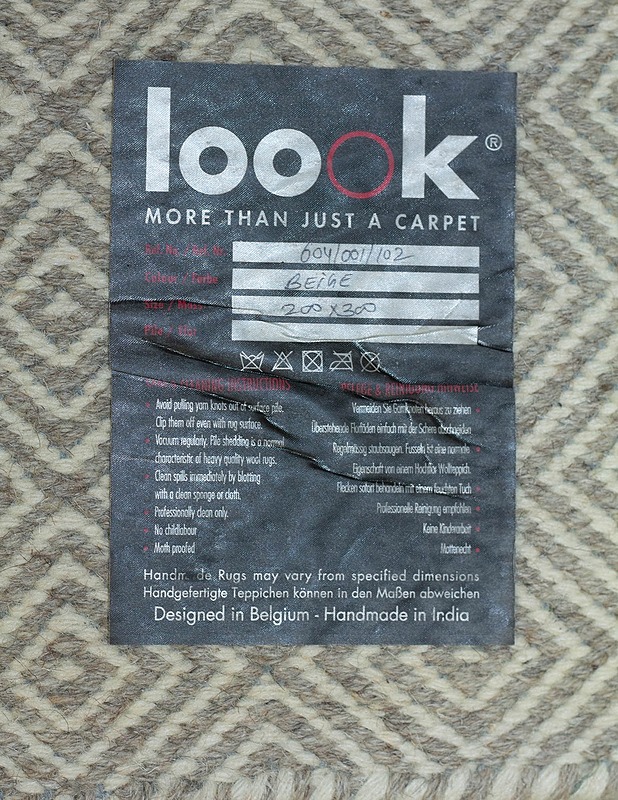LOOOK Villamatto  200 X 300 CM - Matot - 10105313869 - 2
