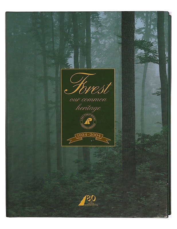 Las : wspo?lne dziedzictwo = Forest : our common heritage - Andrzej Szujecki - Tietokirjat ja oppaat - 10105313892 - 0