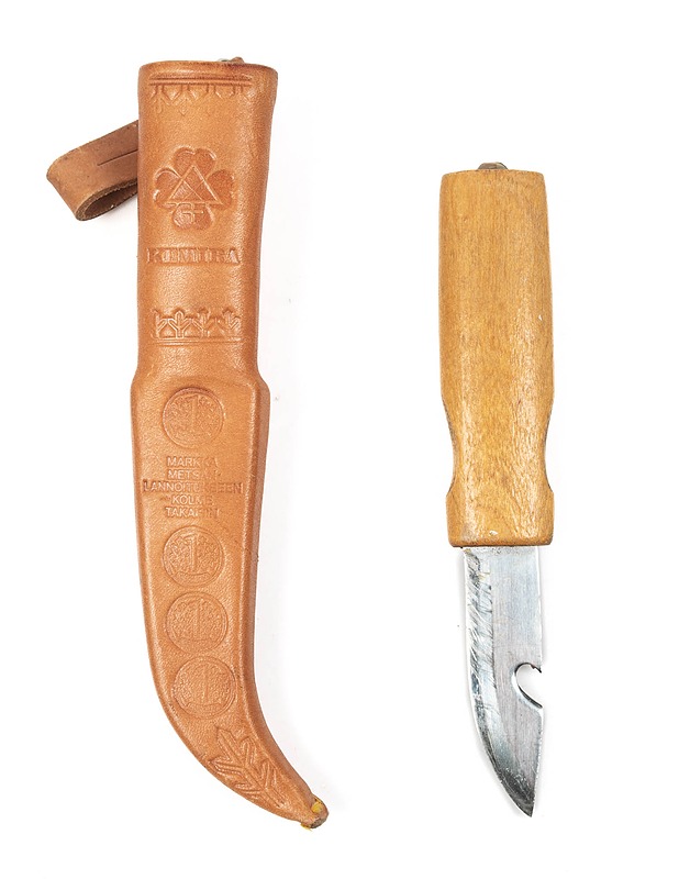 Puukko pullonavaajalla - Muut urheiluvälineet ja vapaa-aika - 10105313908 - 0