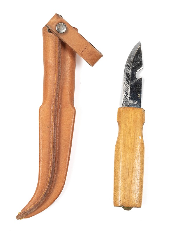 Puukko pullonavaajalla - Muut urheiluvälineet ja vapaa-aika - 10105313908 - 1