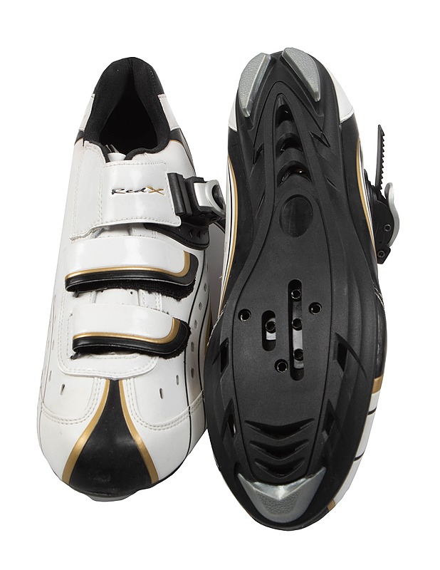 RED X pyöräilykengät, 44 - Urheiluvaatteet ja fanivaatteet - 10105313902 - 2