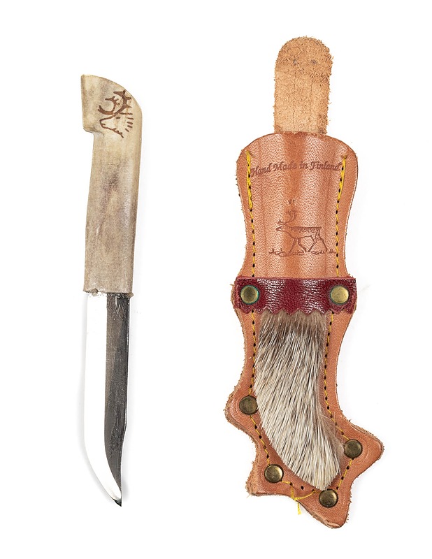 Pieni puukko - Muut urheiluvälineet ja vapaa-aika - 10105313921 - 0