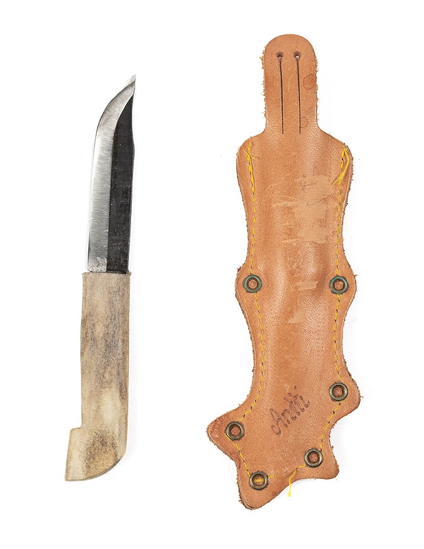 Pieni puukko - Muut urheiluvälineet ja vapaa-aika - 10105313921 - 1