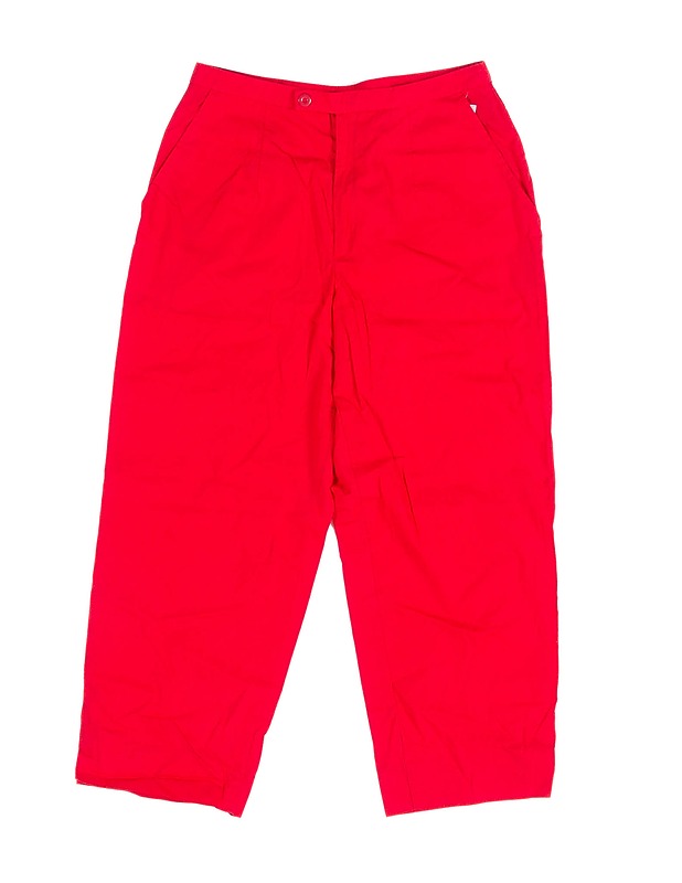 MARIMEKKO Ritva Falla housut, 36 - Naisten housut, shortsit ja haalarit - 10105313924 - 0