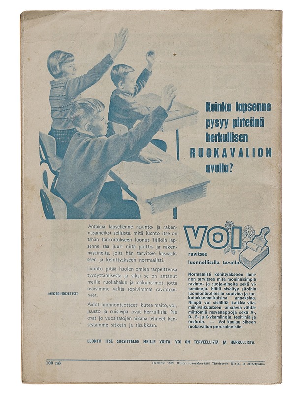 Uusi Nainen - 4/1958 - Lehdet - 10105313990 - 0