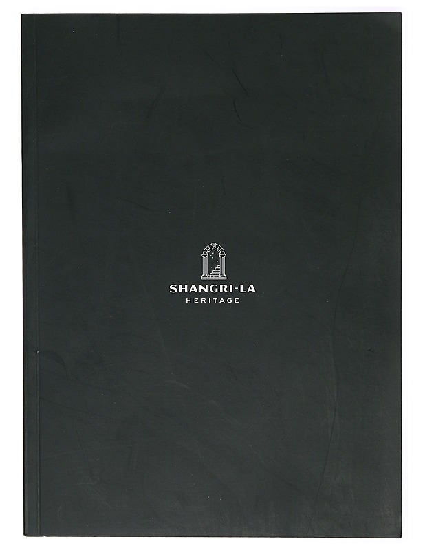 Shangri-La Heritage 2022 - Tietokirjat ja oppaat - 10105313984 - 0