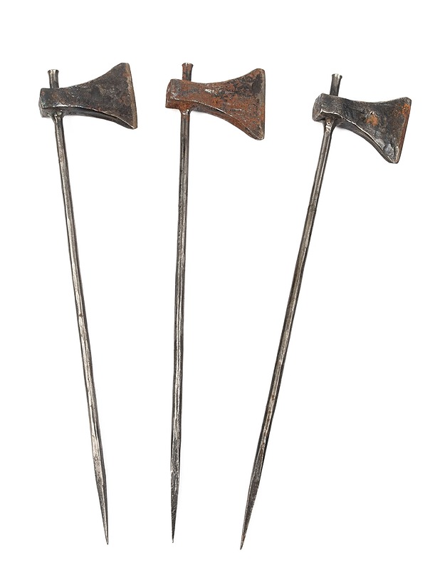 Pieni kirves, 3kpl - Koriste-esineet - 10105314059 - 0