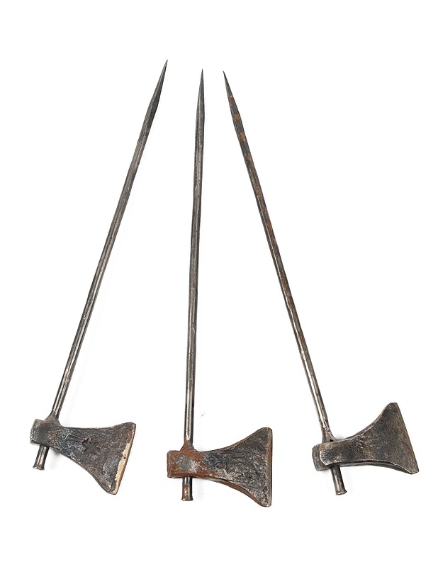 Pieni kirves, 3kpl - Koriste-esineet - 10105314059 - 1